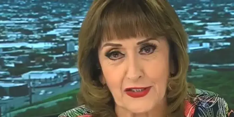 María Julia Lafuente anuncia su retiro tras 48 años en Grupo Multimedios