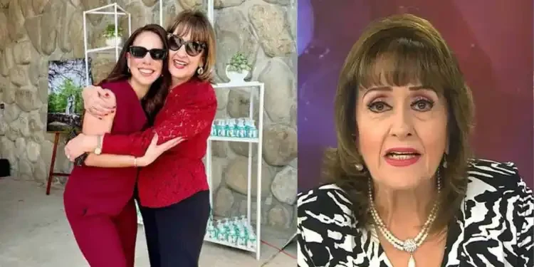 María Julia Lafuente dedica desgarrador mensaje a Débora Estrella tras su fallecimiento