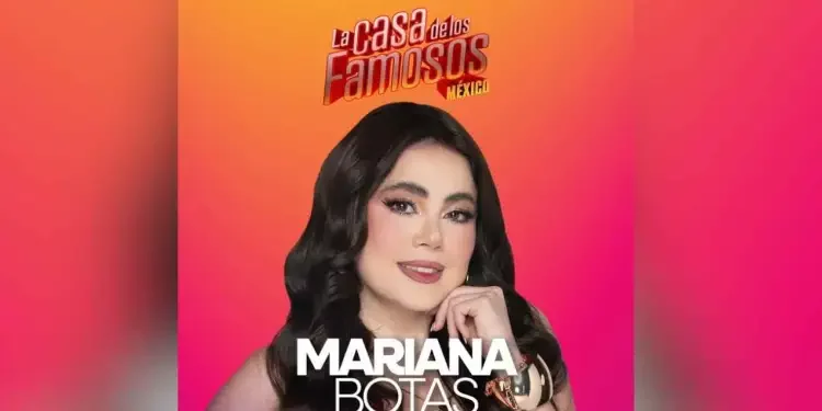 Mariana Botas es la quinta eliminada de ‘La Casa de los Famosos’