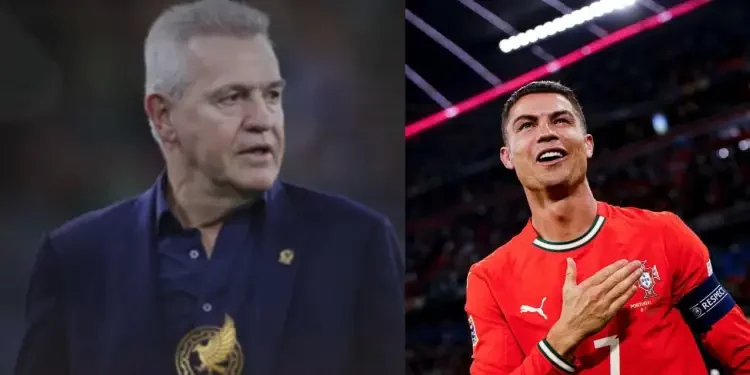México busca reabrir el Estadio Azteca con Portugal y Cristiano Ronaldo