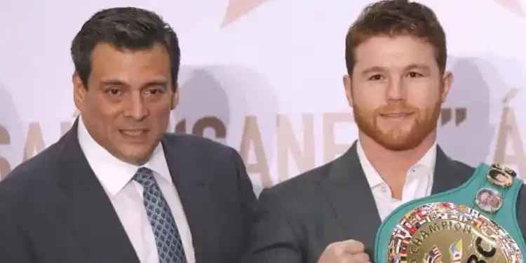 Presidente del CMB, Mauricio Sulaimán desafía a UFC por veto en pelea de “Canelo”