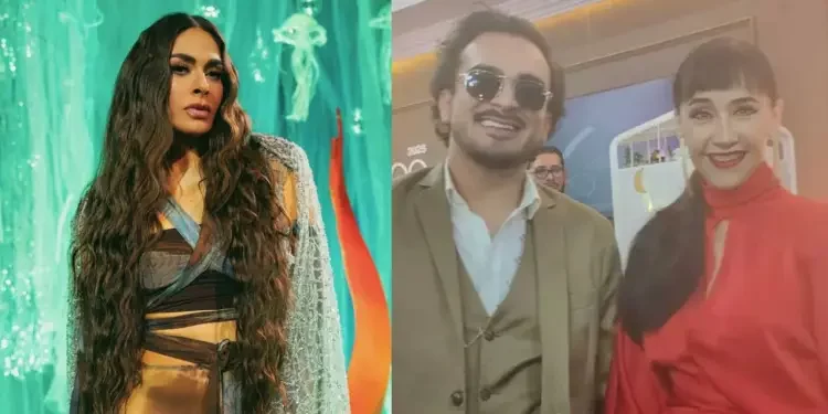 Ricardo Pérez en nueva polémica por supuesta cercanía con Galilea Montijo