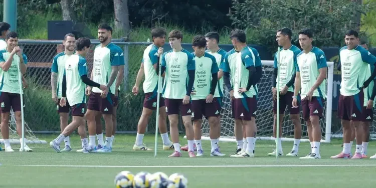 Selección Mexicana sufre robo de material en Oakland antes de amistoso contra Japón