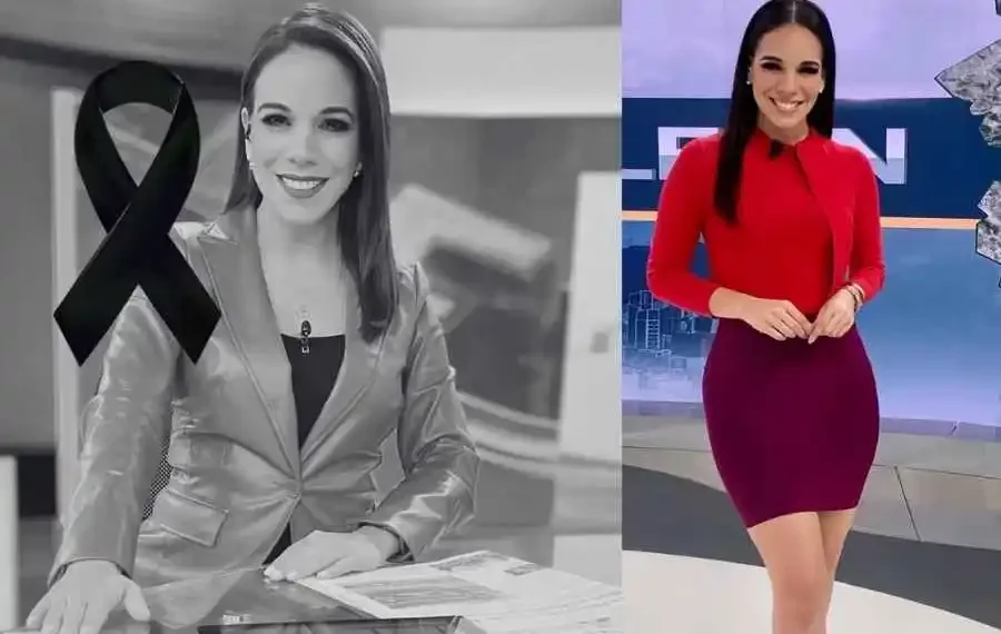Revelan video de la avioneta donde murió la conductora de televisión, Débora Estrella en Nuevo León