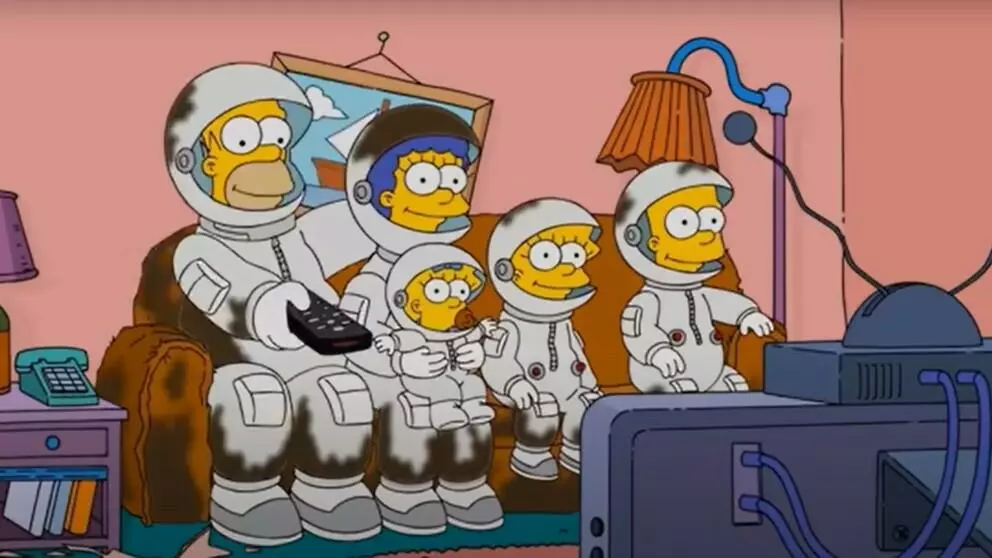 ‘Los Simpson’ regresan al cine: Disney confirma una nueva película de la familia amarilla