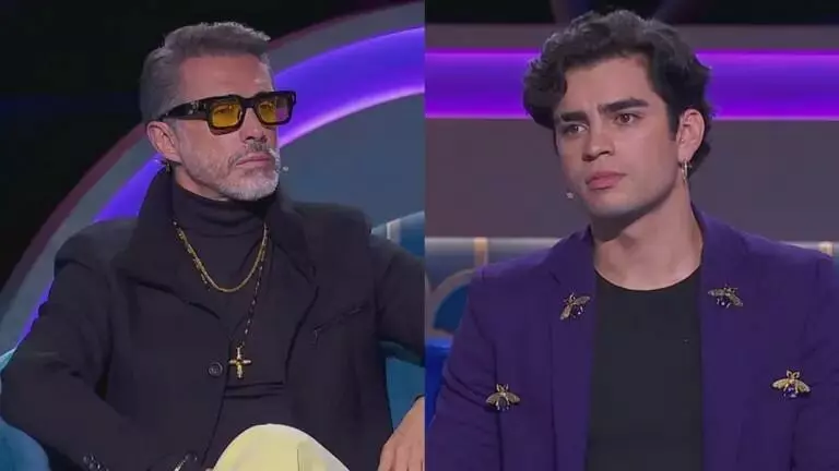 Aarón Mercury reaparece tras su eliminación: calla a Sergio Mayer y sorprende con declaración