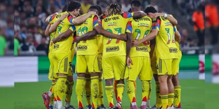 América define su lista de descartados para medirse al Atlético San Luis
