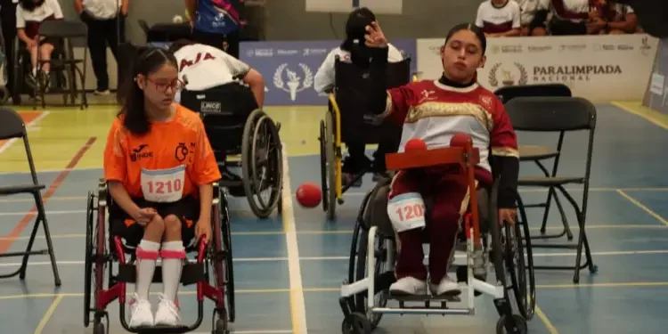 Suma Tamaulipas cinco medallas en el tercer día de la Paralimpiada Nacional en Aguascalientes