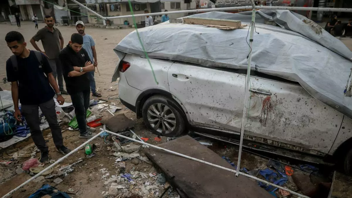 Explosión en Catar Hoy; Israel Asegura Que Fue Ataque contra Hamás