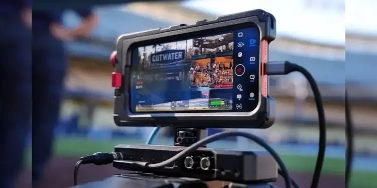 MLB sorprende: usarán iPhone en transmisión del Tigers vs. Red Sox