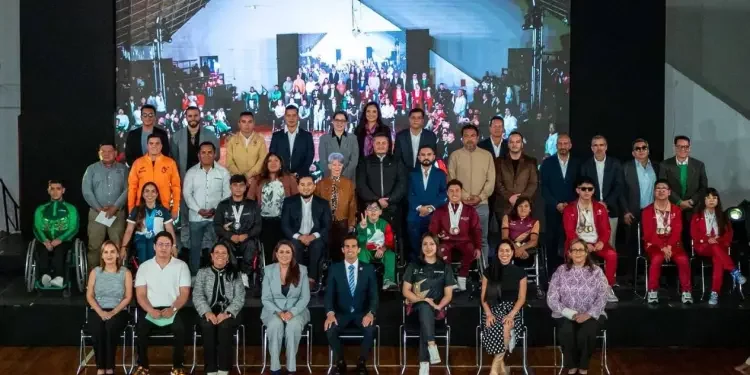 Listo Tamaulipas para tomar parte en la Paralimpiada Nacional 2025