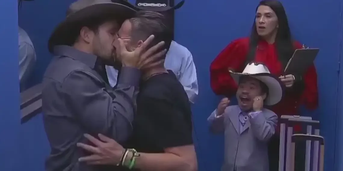 ¿Qué sucedió entre “El Guana” y “Shiky” en La Casa de Los Famosos México?