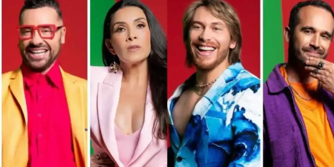 ¿Quiénes están nominados en La Casa de los Famosos México?