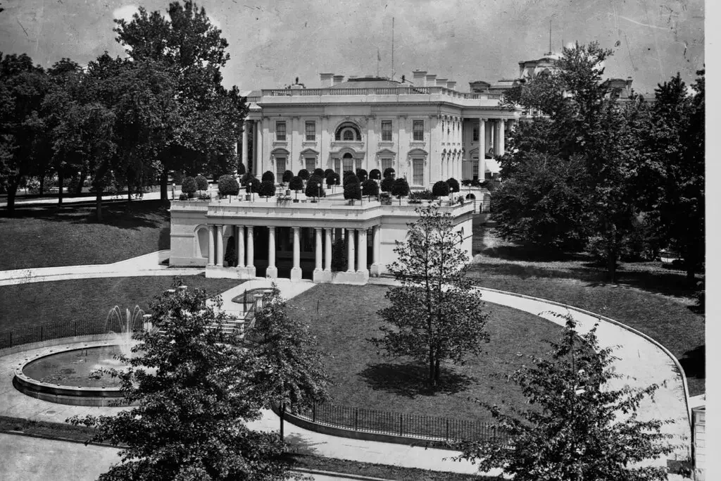 De los Roosevelt a los Kennedy: una mirada al ala este de la Casa Blanca