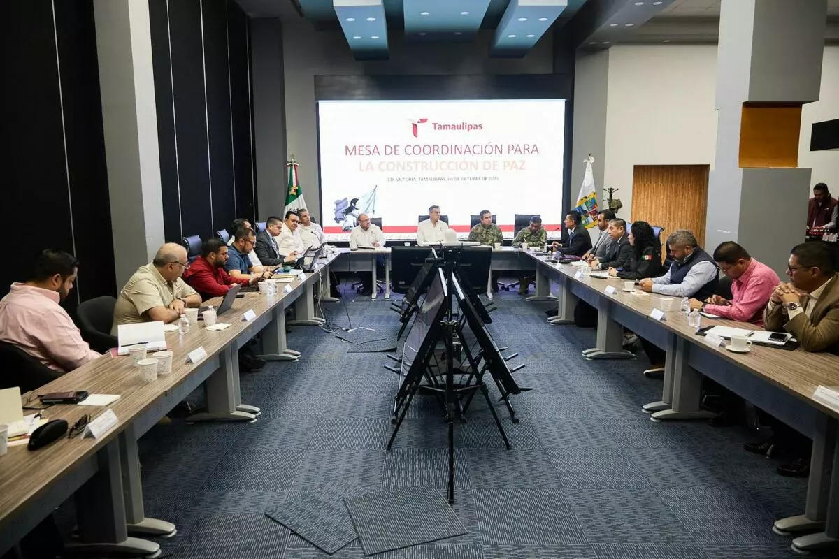 Refuerza Gobierno de Tamaulipas operativos y estrategias contra la extorsión