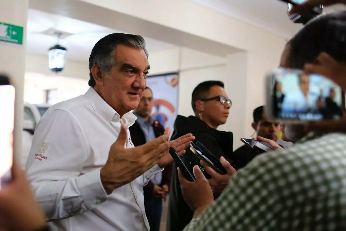 Con obras preventivas, Gobierno de Tamaulipas refuerza la protección ante inundaciones