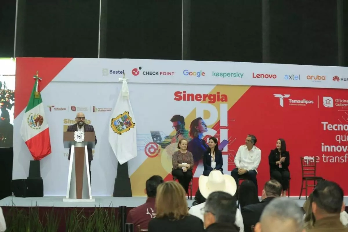 Tamaulipas lidera la era digital con estrategias de modernización gubernamental