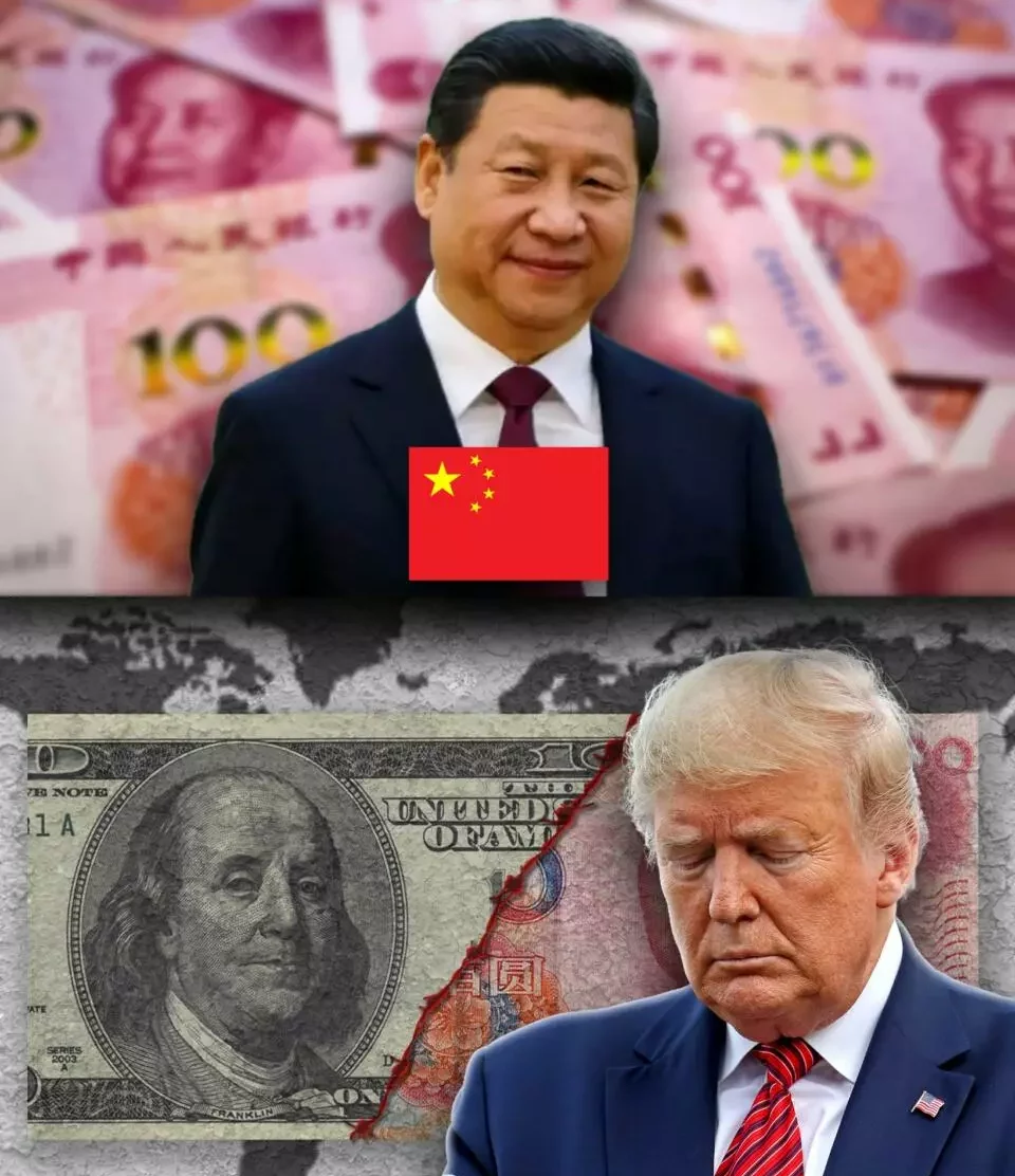 China acaba de romper el monopolio del dólar y esto lo cambia todo