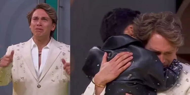Aldo De Nigris quiere compartir su premio con Abelito tras ganar “LCDLFM”