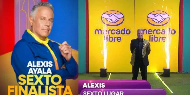Alexis Ayala queda fuera de “La Casa de los Famosos México” a días de la final