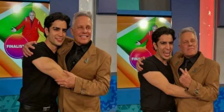 Alexis Ayala y Aarón Mercury conmueven al mostrar su amistad sincera