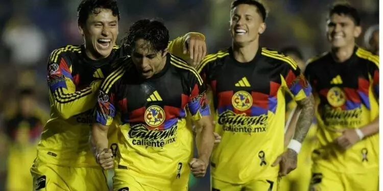 América revive su vuelo y amenaza con romper récord en el Apertura 2025