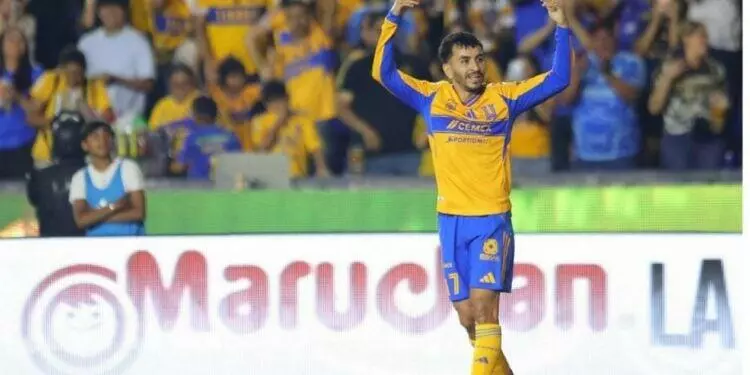 Angel Correa encenderá el Clásico Regio: Tigres va con todo ante Rayados