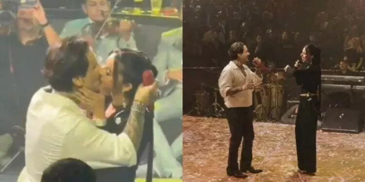 Ángela Aguilar desata rumores de embarazo en redes sociales