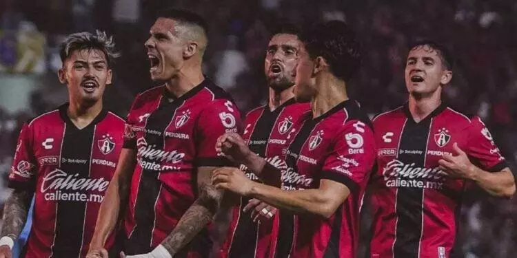 Atlas vence al FC Juárez en la jornada 12 del Apertura 2025