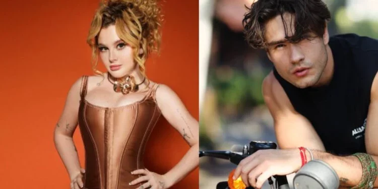 Briggitte Bozzo presume su amor por Jason Romo y aclara rumores