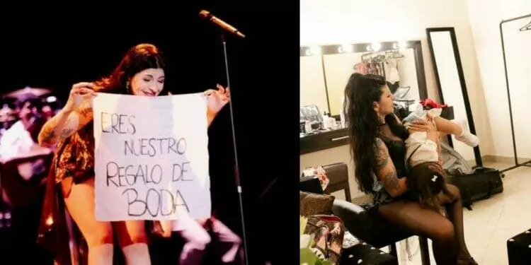 Cazzu se despide de México con emotivo mensaje tras su gira Latinaje