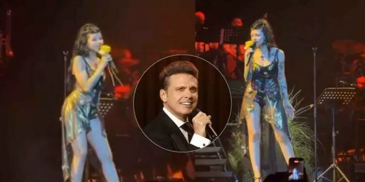 Así interpretó Cazzu la canción de Luis Miguel en Mérida, Yucatán