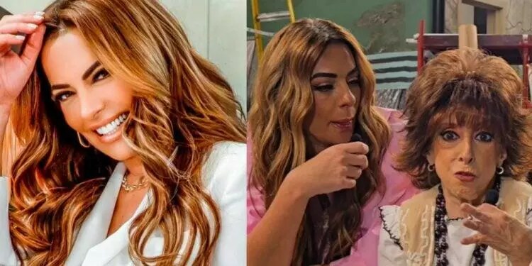 Cecilia Galliano aclara lo que ocurrió en el accidente con “La Güereja”