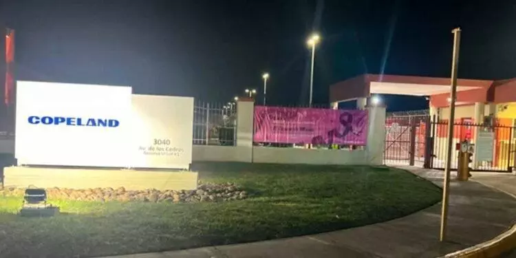 Hombre pierde la vida dentro de maquiladora en Reynosa, Tamaulipas