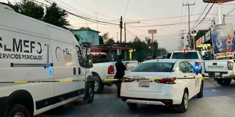 Asesinan a joven barbero en su negocio en Reynosa, Tamaulipas