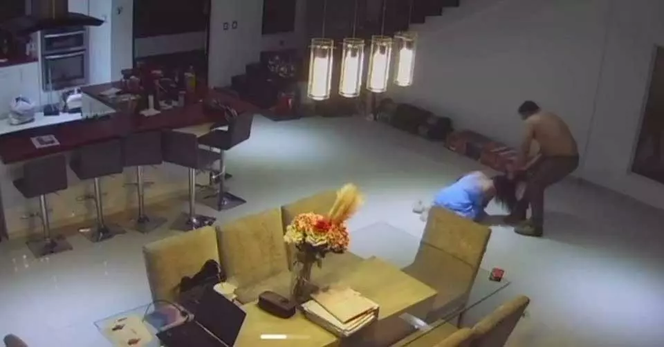 Mujer sufre severa golpiza en Reynosa; prepara denuncia contra su agresor