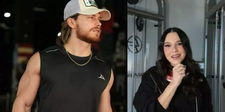 Denisse Guerrero sorprende a Aldo De Nigris con mensaje en la final de “LCDLFM”