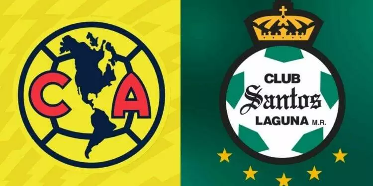 Liga MX: ¿A qué hora y dónde ver en vivo el partido del América vs Santos Laguna?