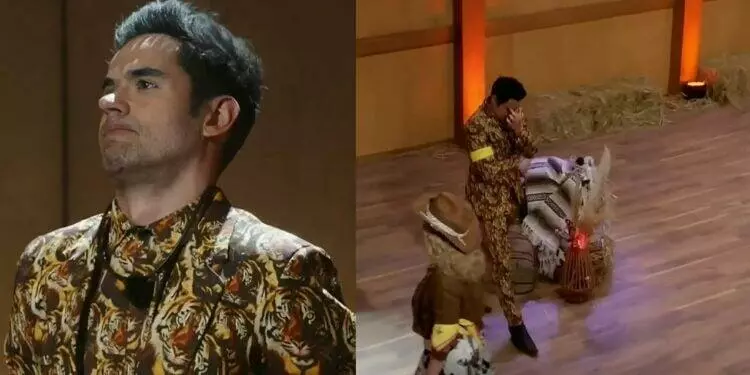Eleazar Gómez se queda sin visita familiar y recibe un polémico mensaje de su novia