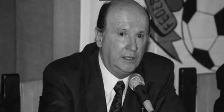 Fallece Manuel Lapuente, exdirector técnico de la Selección Mexicana
