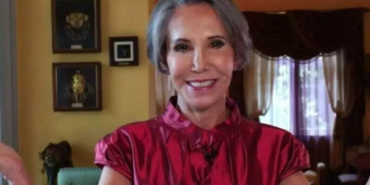 Florinda Meza responde con humor tras ser llamada una de las mujeres más odiadas de México