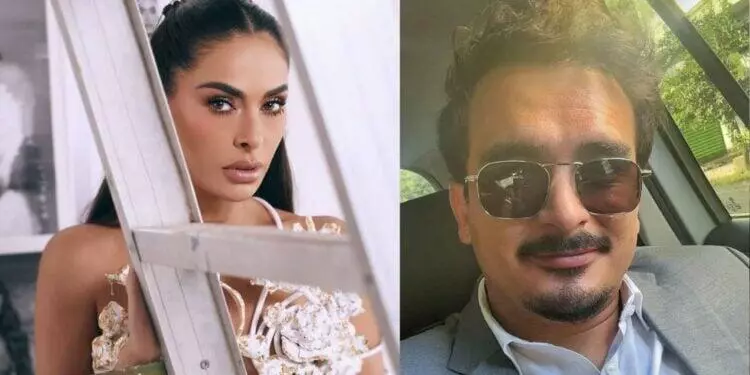 Galilea Montijo responde a rumores sobre Ricardo Pérez y Susana Zabaleta