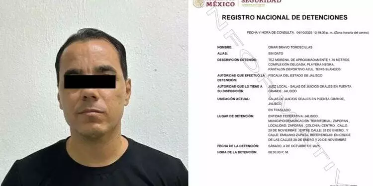 Gobierno de Jalisco confirma más denuncias contra ex futbolista Omar ‘N’ por abuso sexual infantil