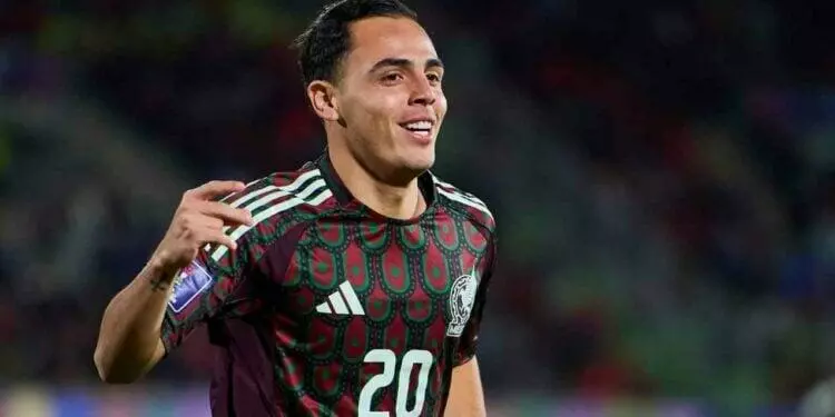 México avanza a los cuartos de final del Mundial Sub-20 tras golear al anfitrión Chile