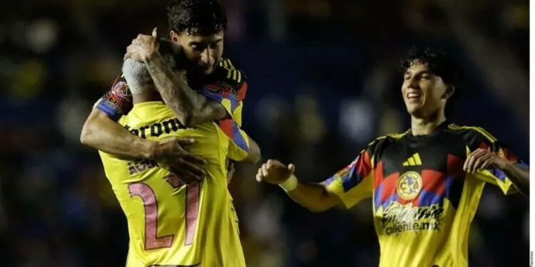América va con todo por el liderato del Apertura 2025