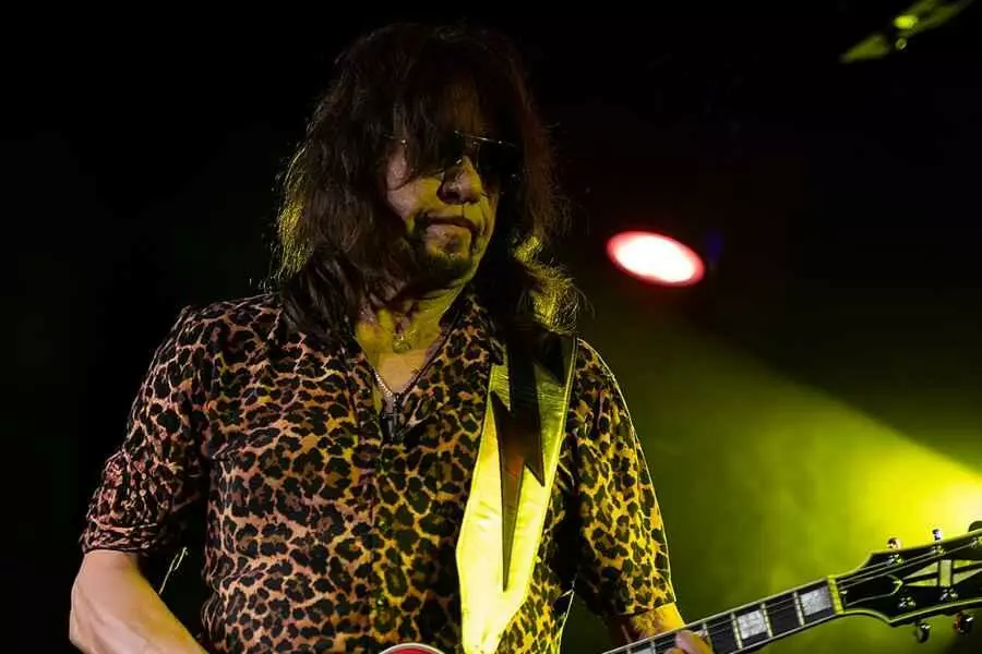 Muere Ace Frehley, icónico guitarrista legendario de ‘Kiss’