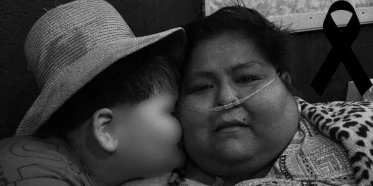 Muere la mamá de “Iker El Millonario”, el influencer infantil de Nuevo León