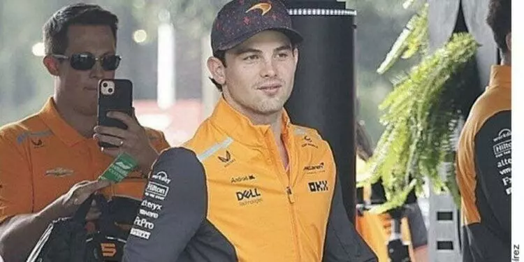 Pato O’Ward correrá la práctica 1 del GP de México con McLaren