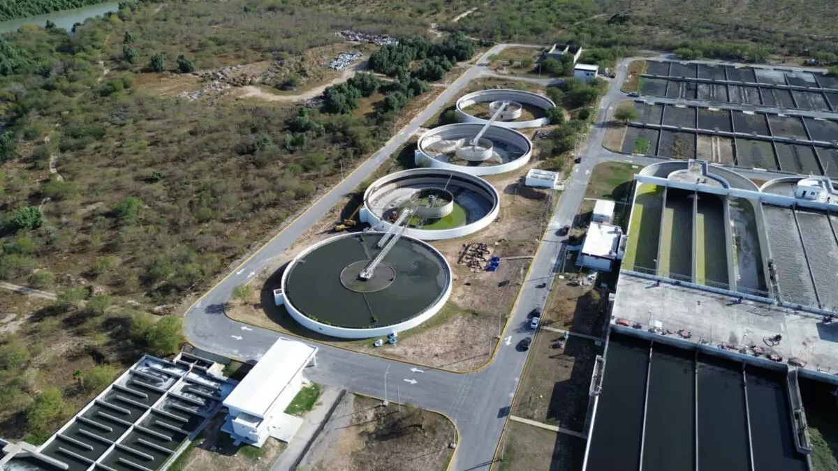 Con inversión de 1,500 mdp, el gobernador Américo moderniza la infraestructura hidráulica y garantiza agua para Tamaulipas