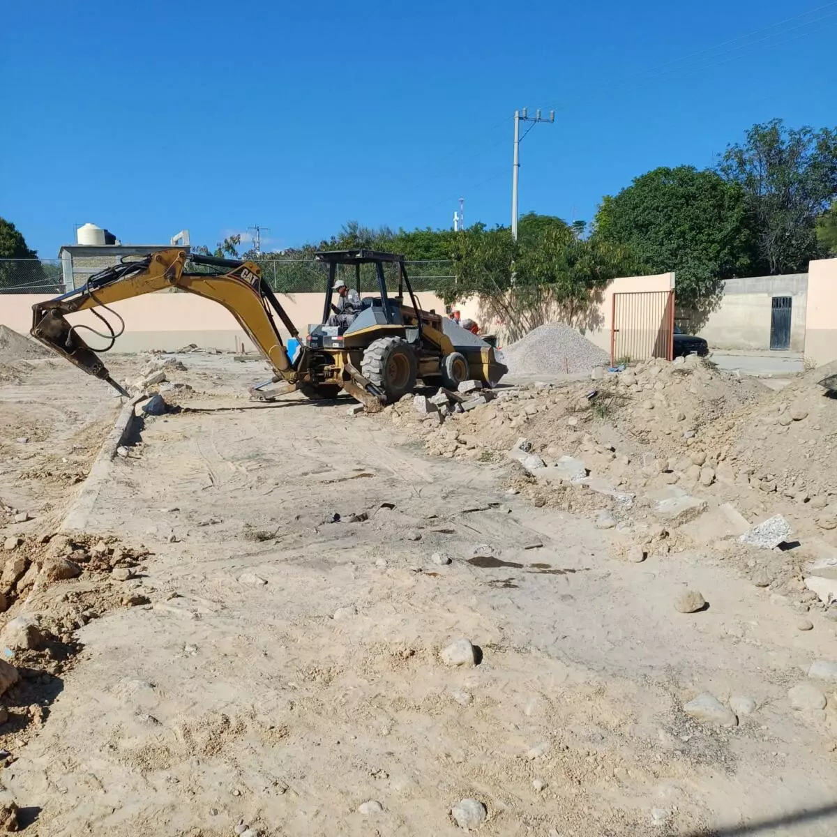 Familias de Tula ya cuentan con un Centro Deportivo renovado: “El Divisadero” recibe rehabilitación integral